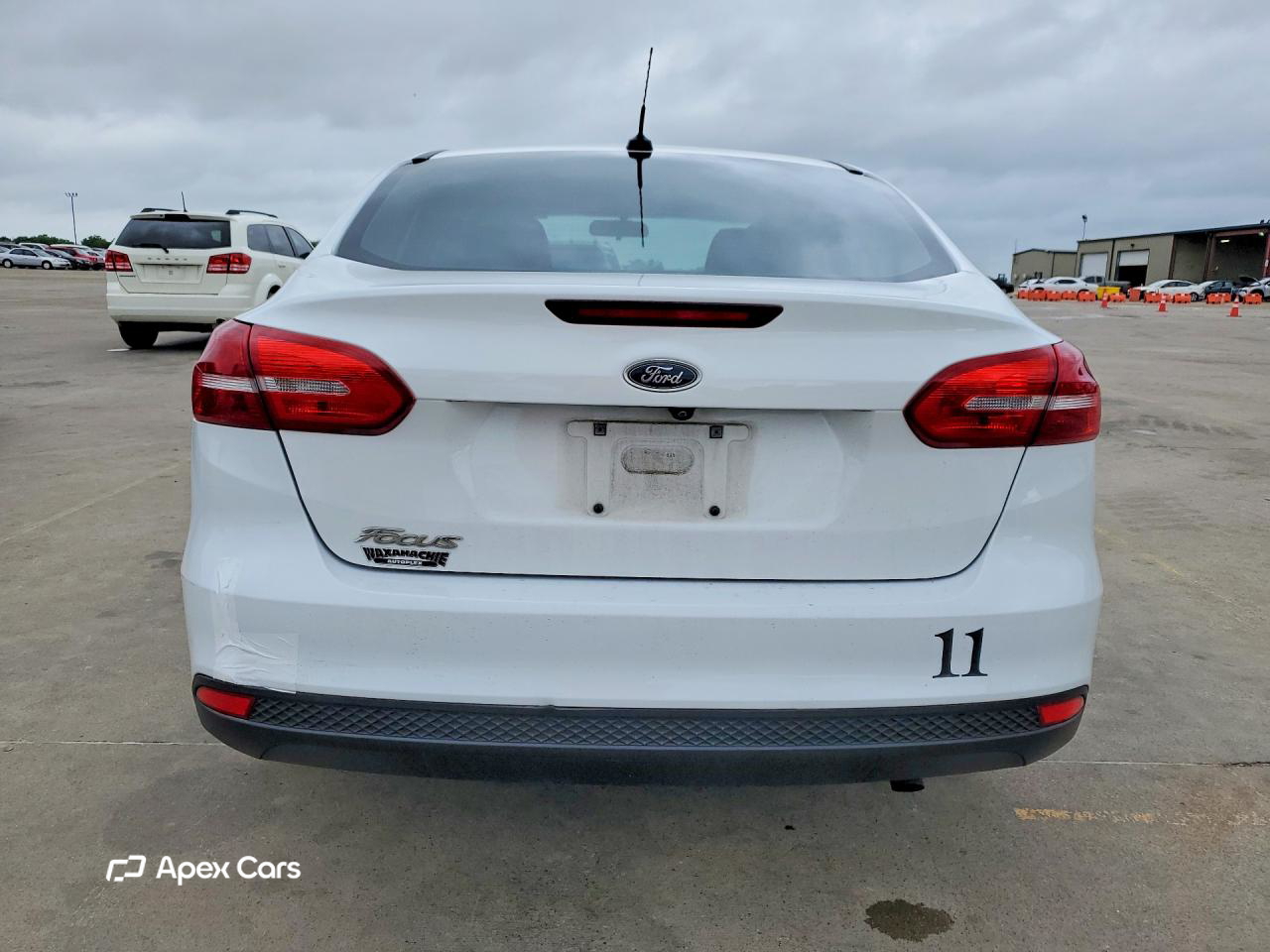 Ford Focus 2018