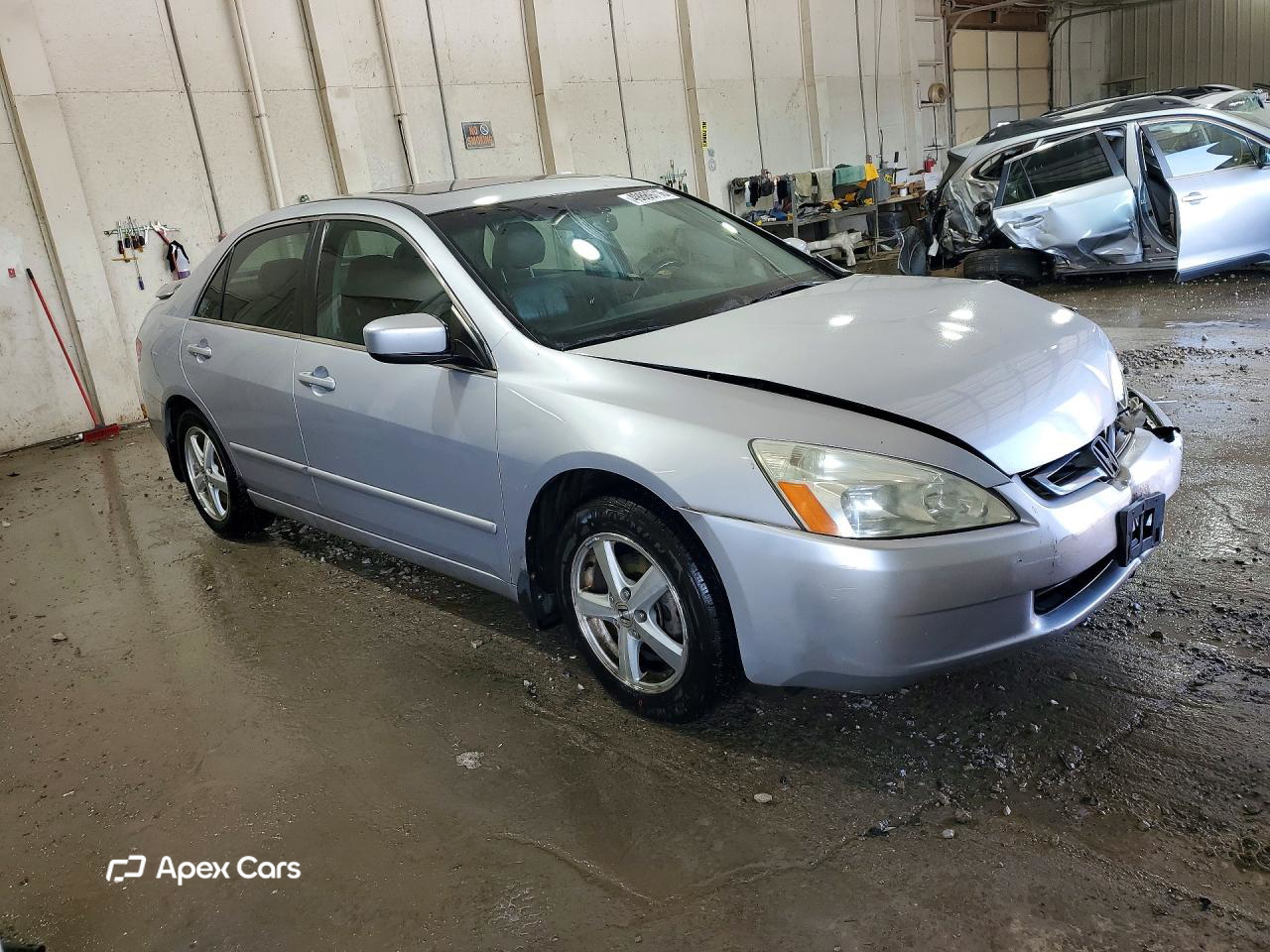 Honda Accord 2004
