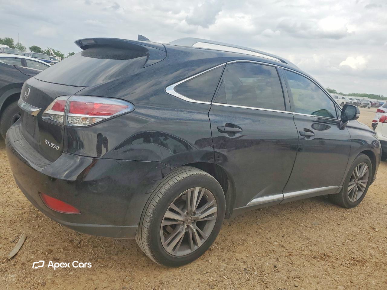 Lexus RX 2015