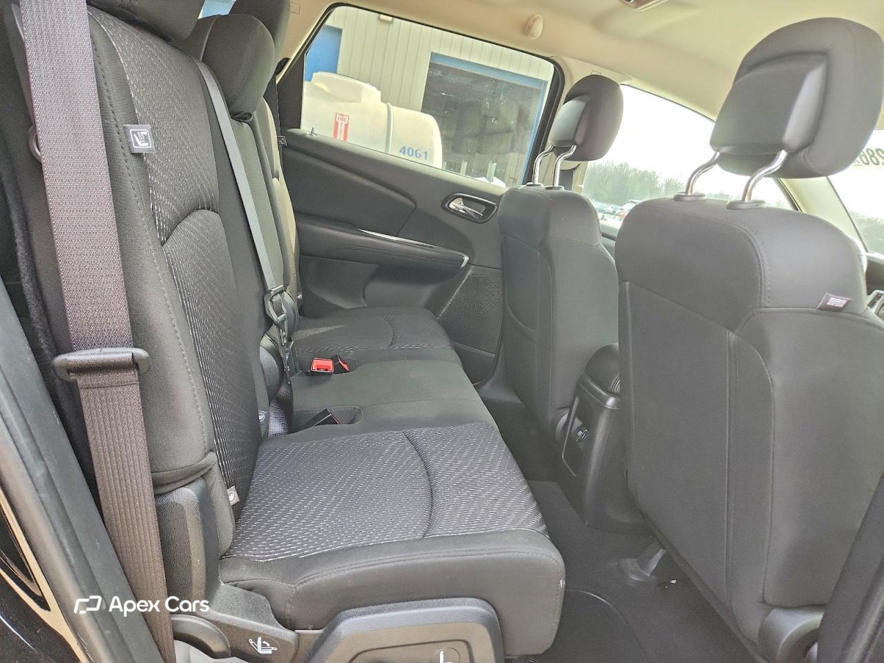 Dodge Journey 2016
