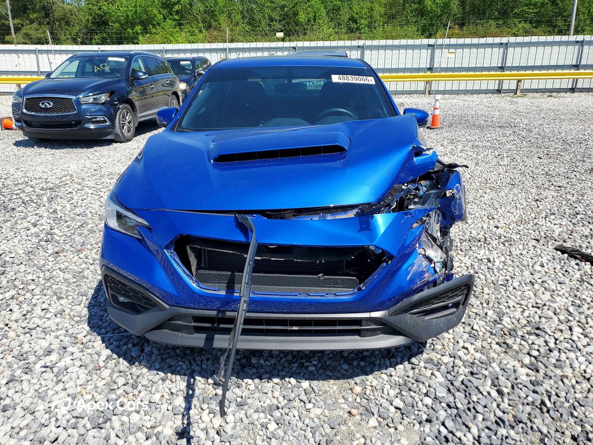 Subaru WRX 2023