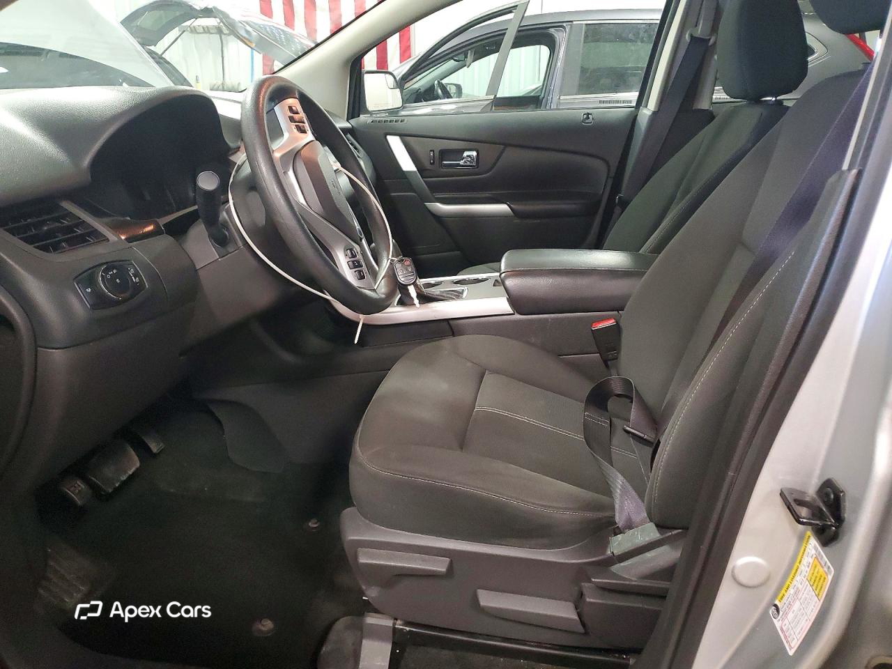 Ford Edge 2013