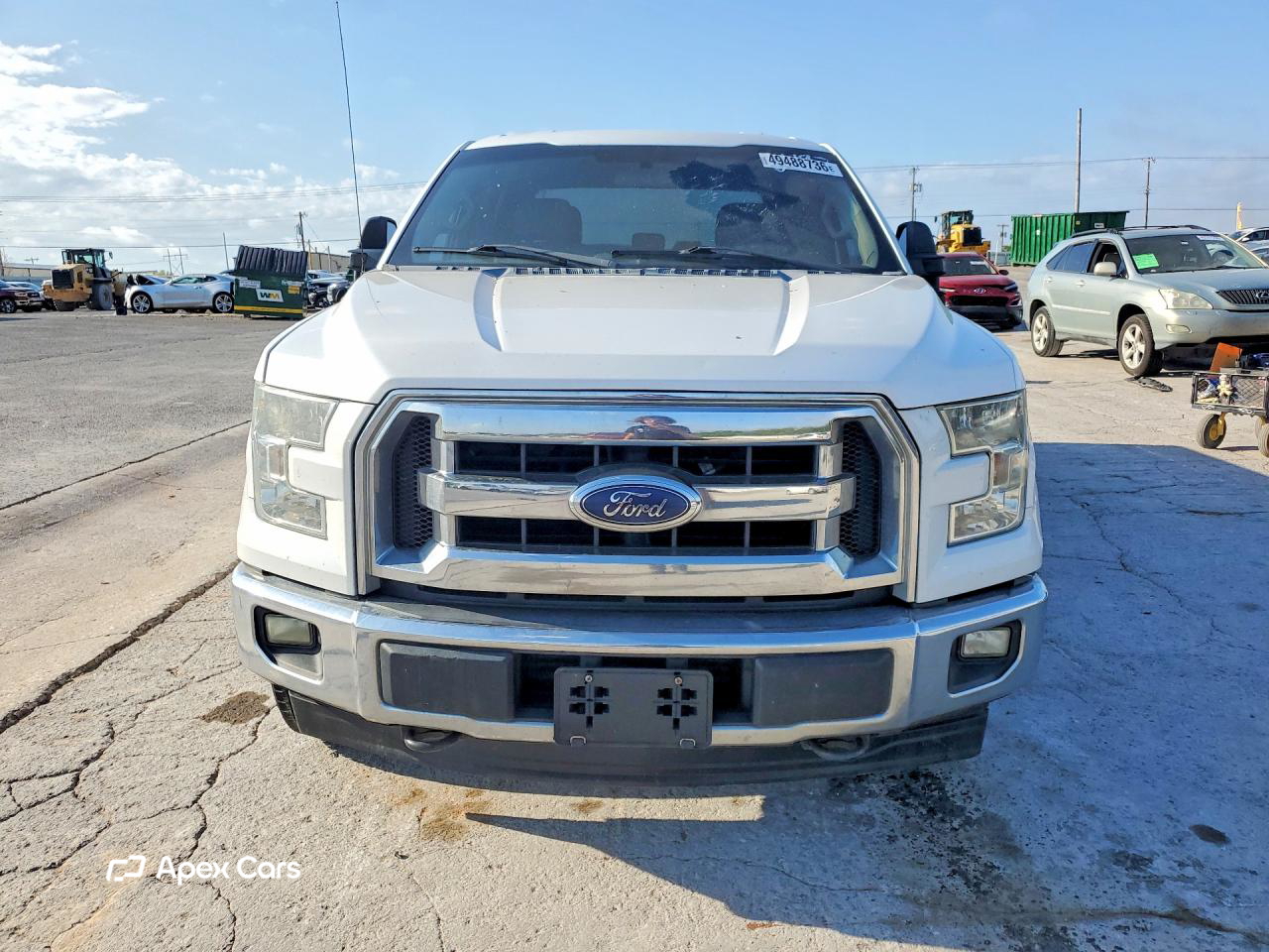 Ford F-150 2017