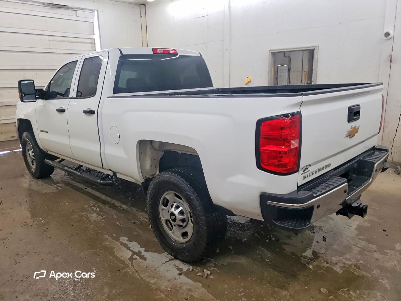 Chevrolet Silverado 2019