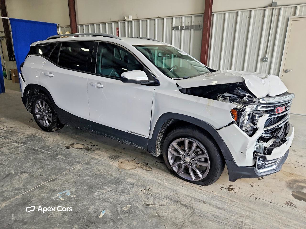 GMC Terrain 2022