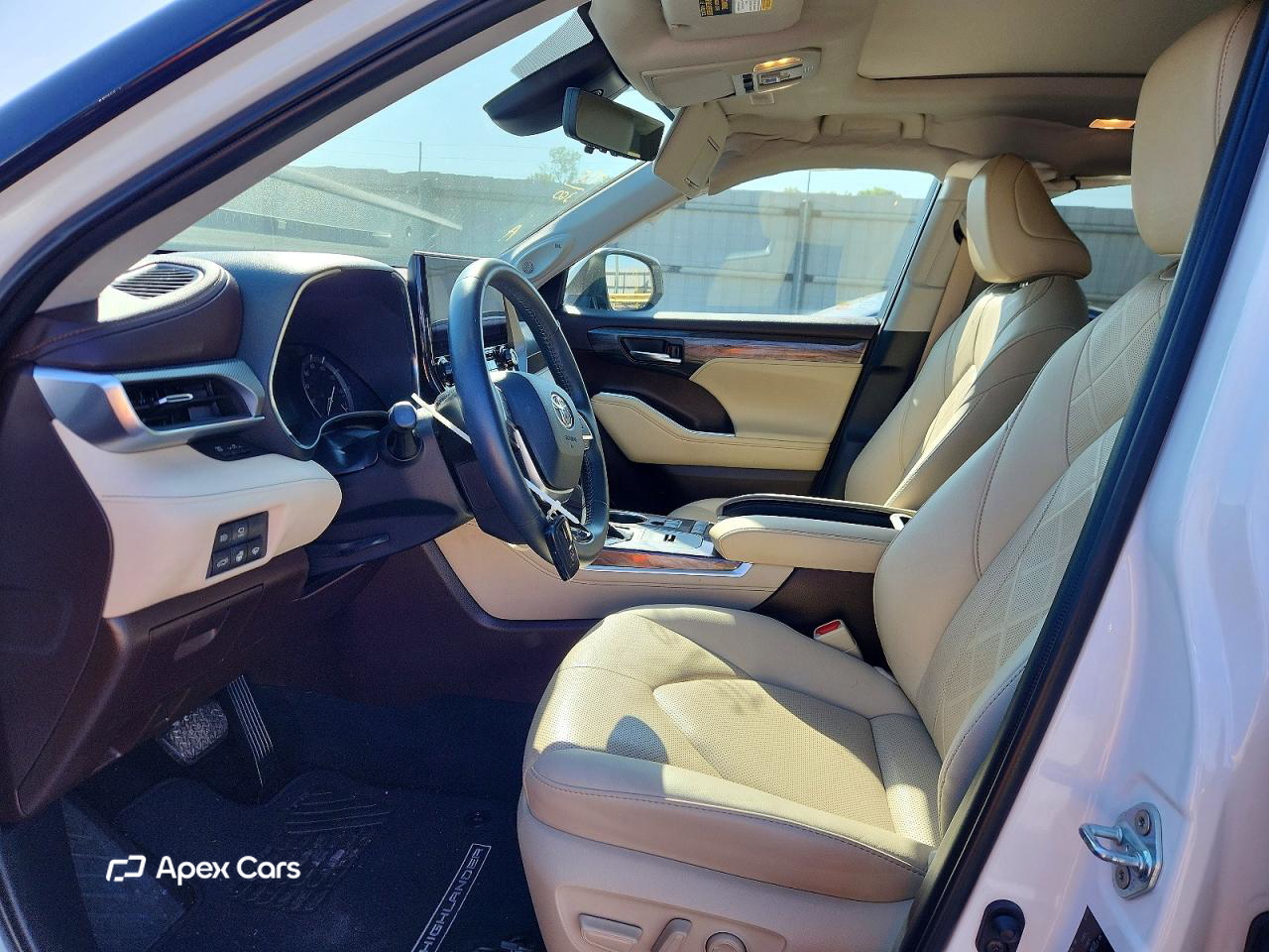 Toyota Highlander 2020