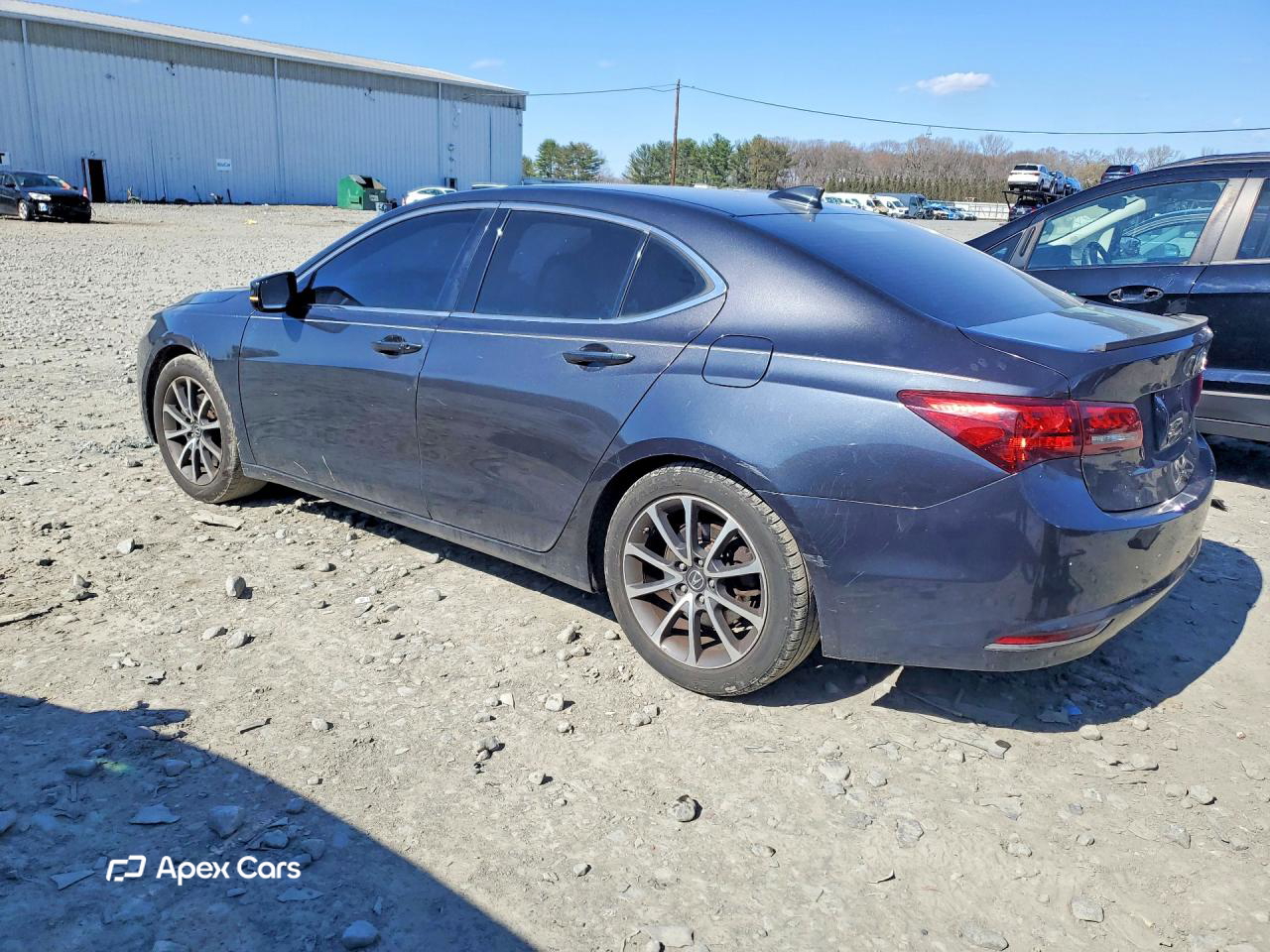 Acura TLX 2015