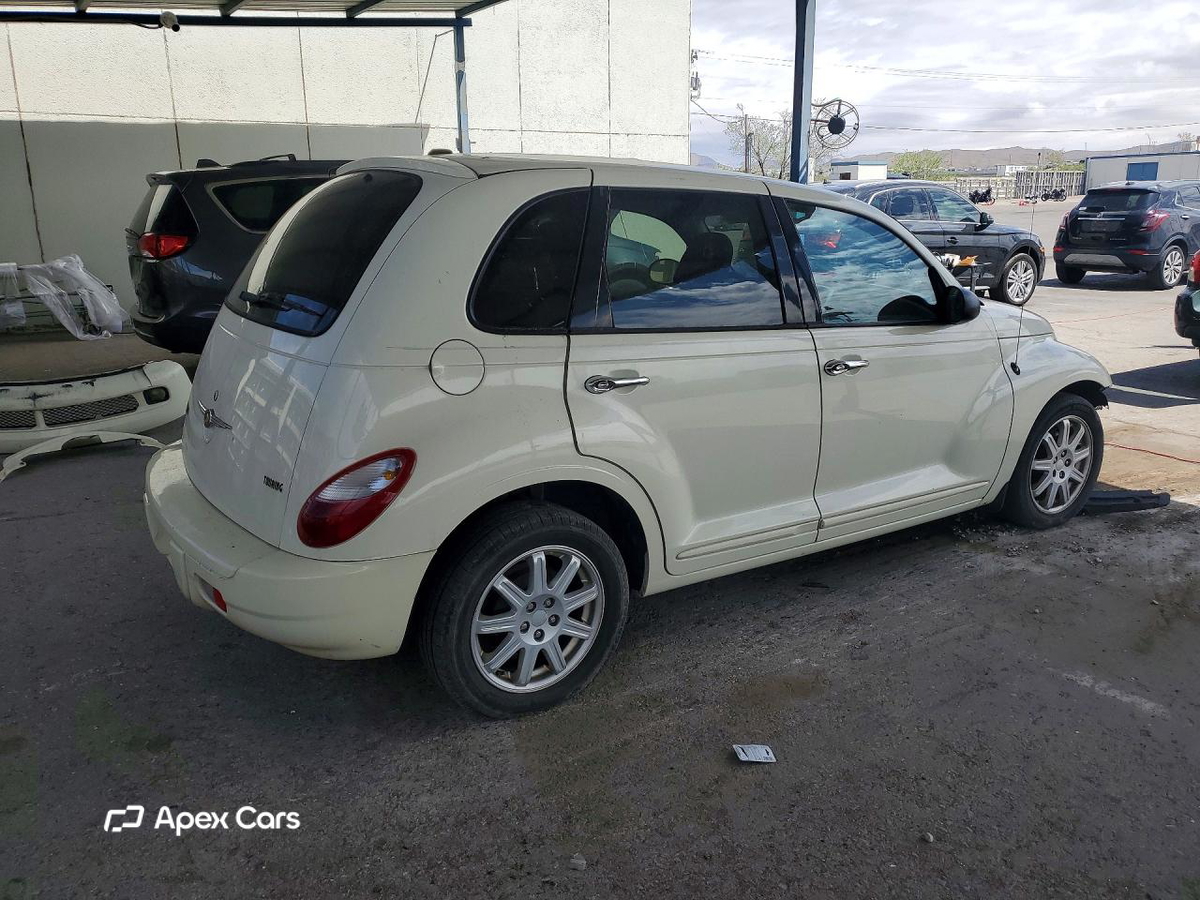 Chrysler PT Cruiser 2008