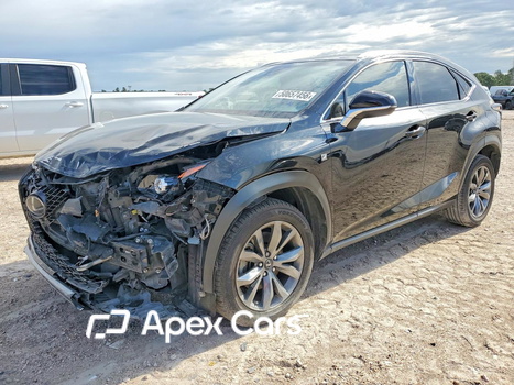 Lexus NX 2019 - Image 1 of 13