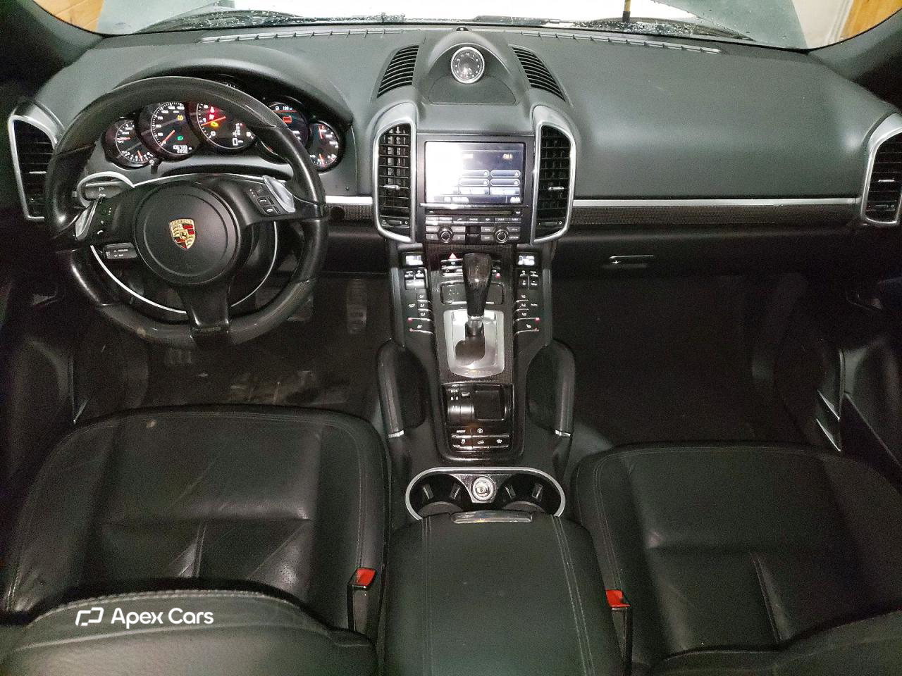 Porsche Cayenne 2013