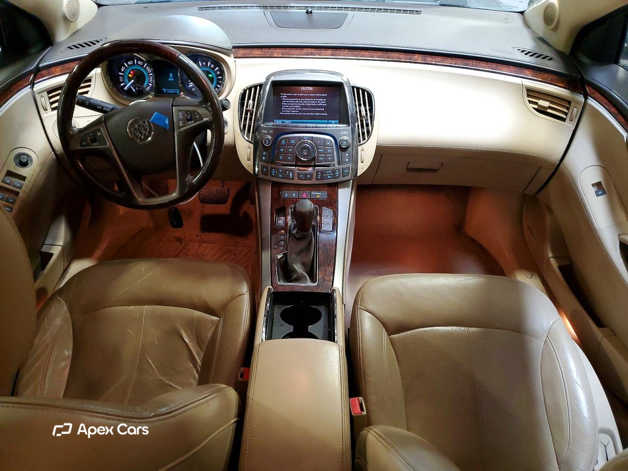 Buick LaCrosse 2010