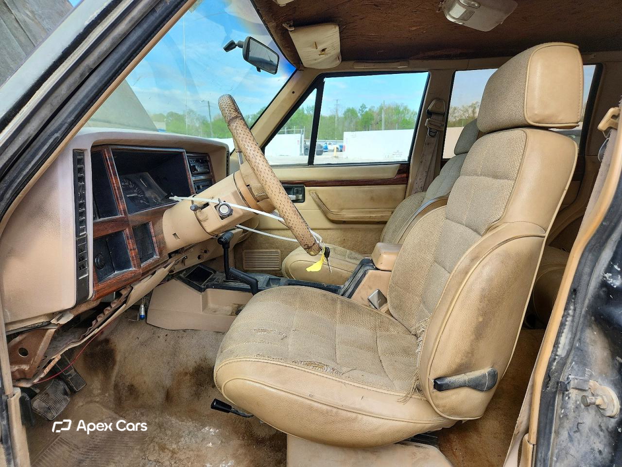 Jeep Cherokee 1994