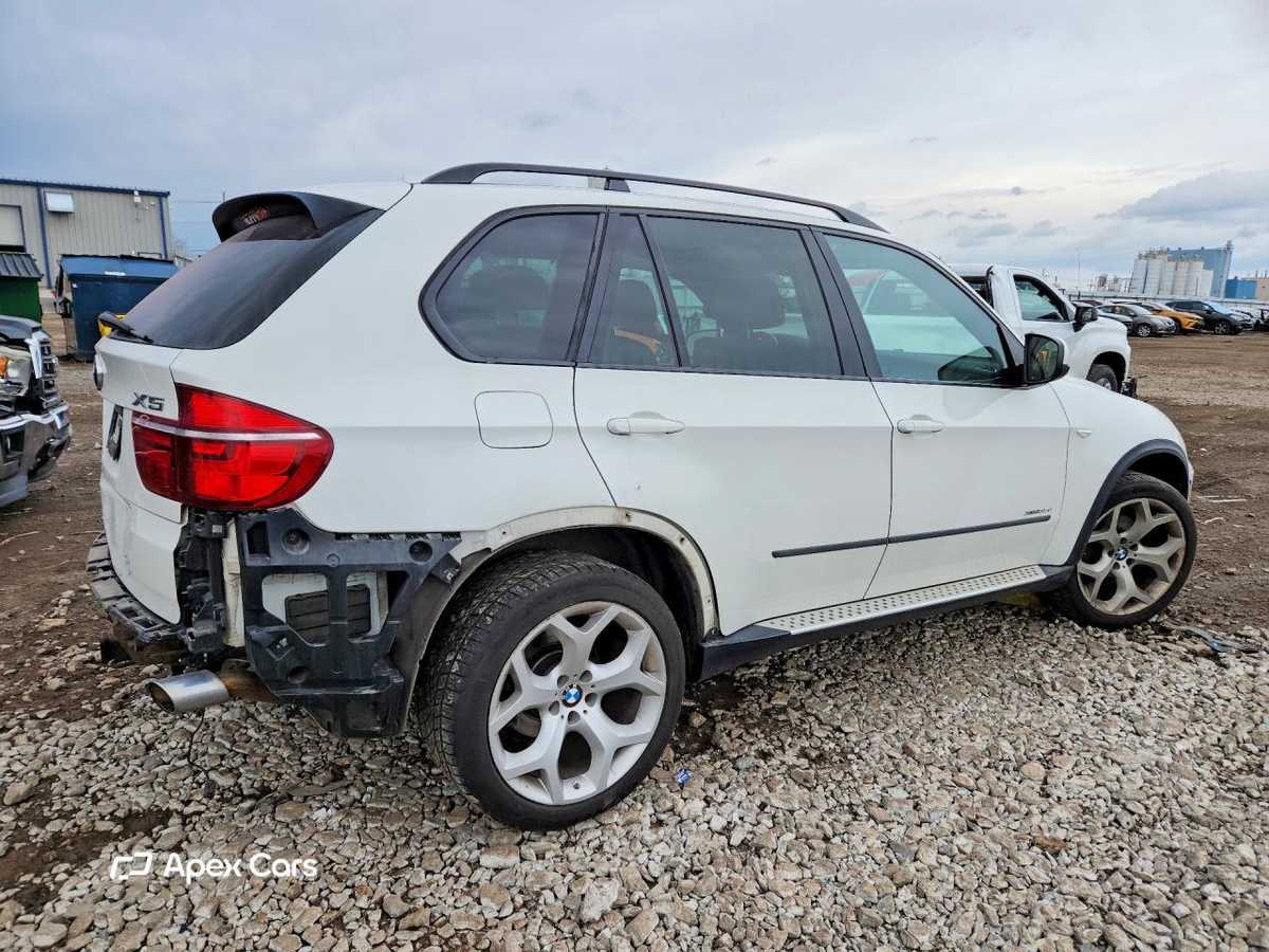 BMW X5 2012