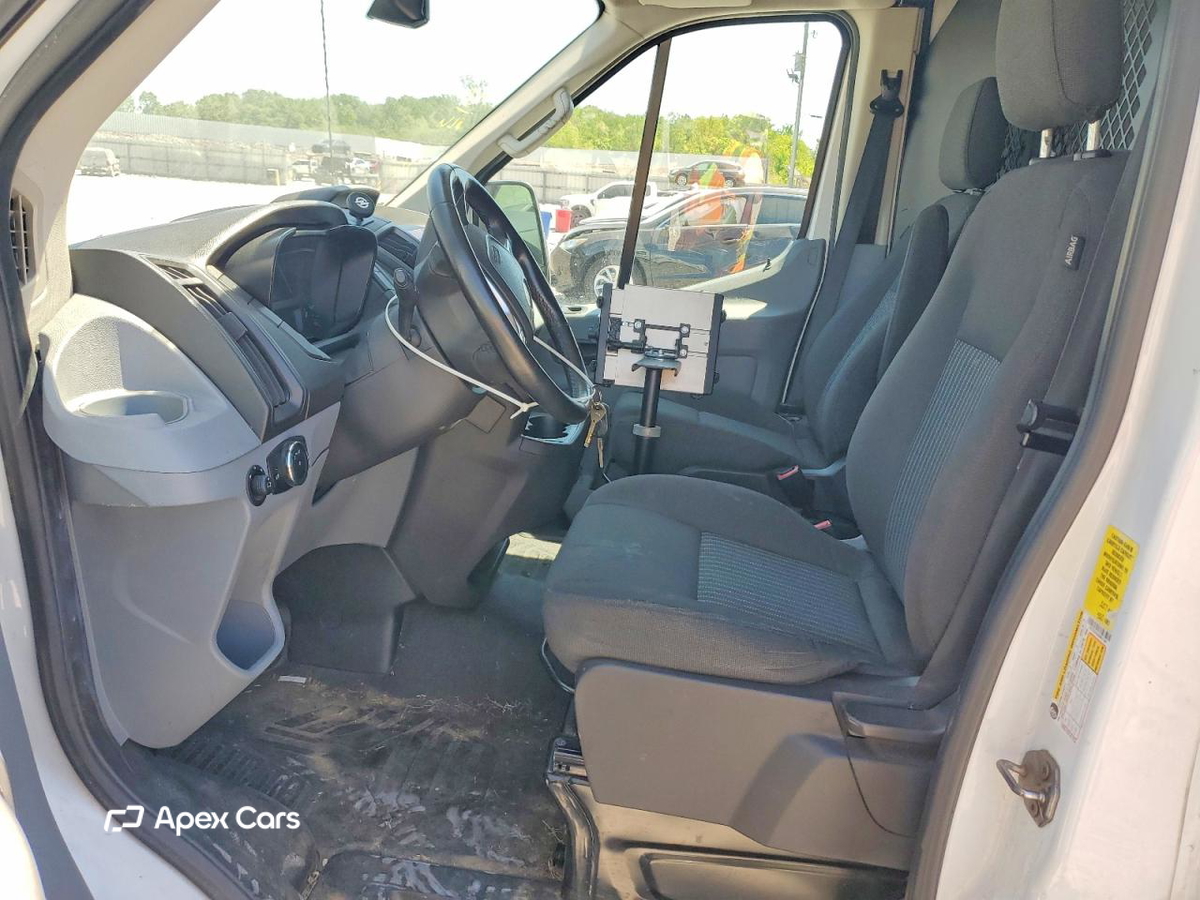 Ford Transit 2016