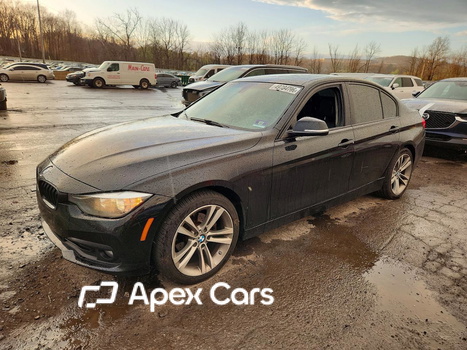 BMW Series 3 2016 - Zdjęcie 1 z 12
