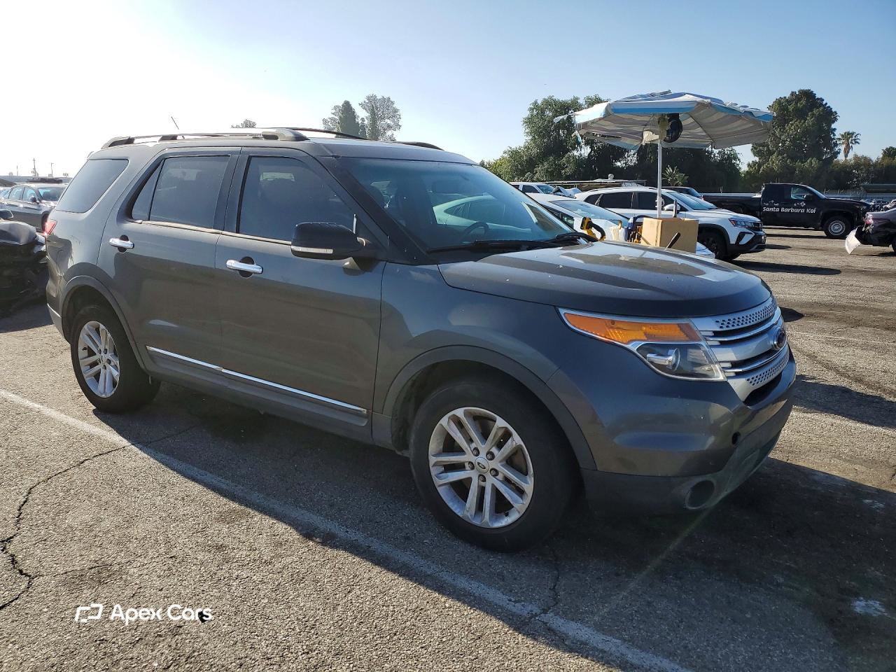 Ford Explorer 2015
