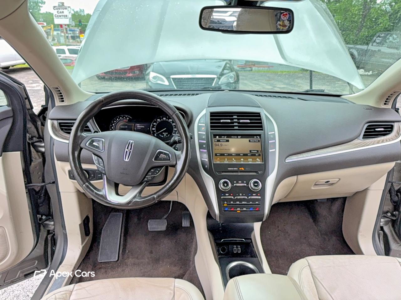 Lincoln MKC 2017
