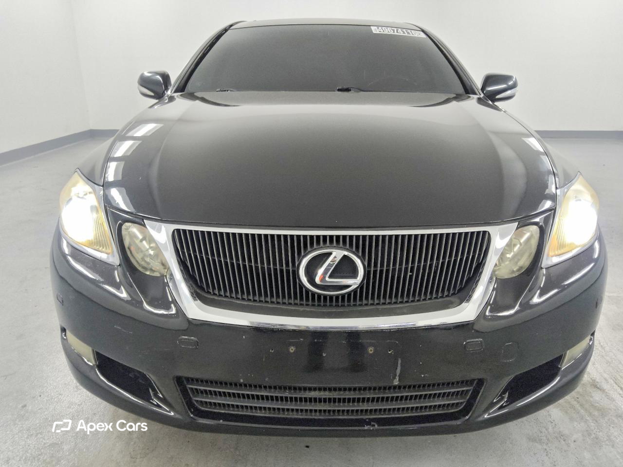 Lexus GS 2008