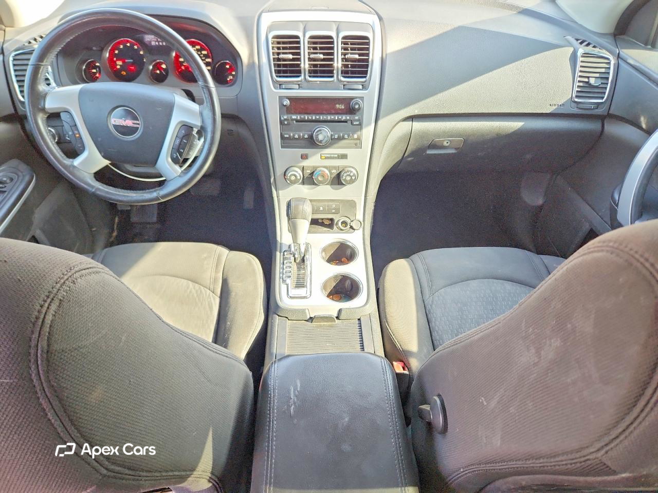 GMC Acadia 2011