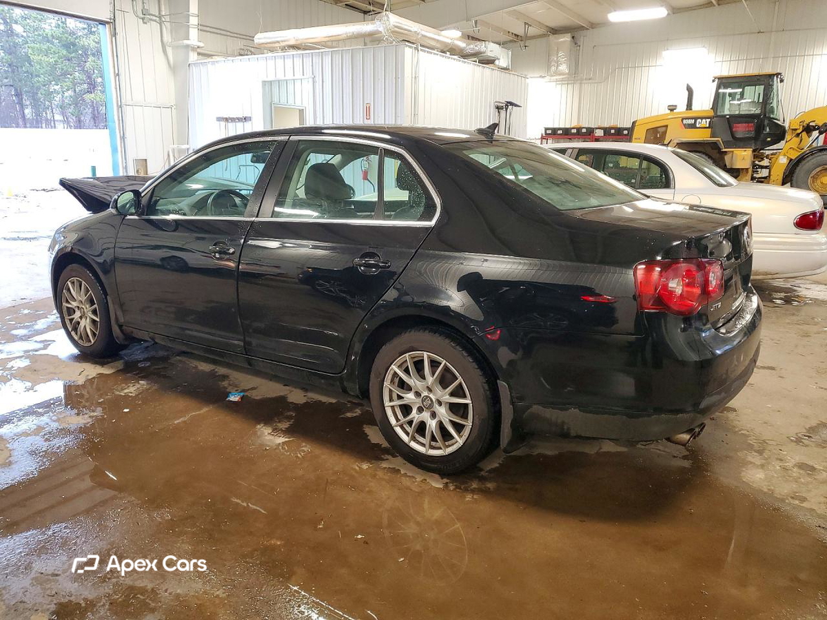 Volkswagen Jetta 2009