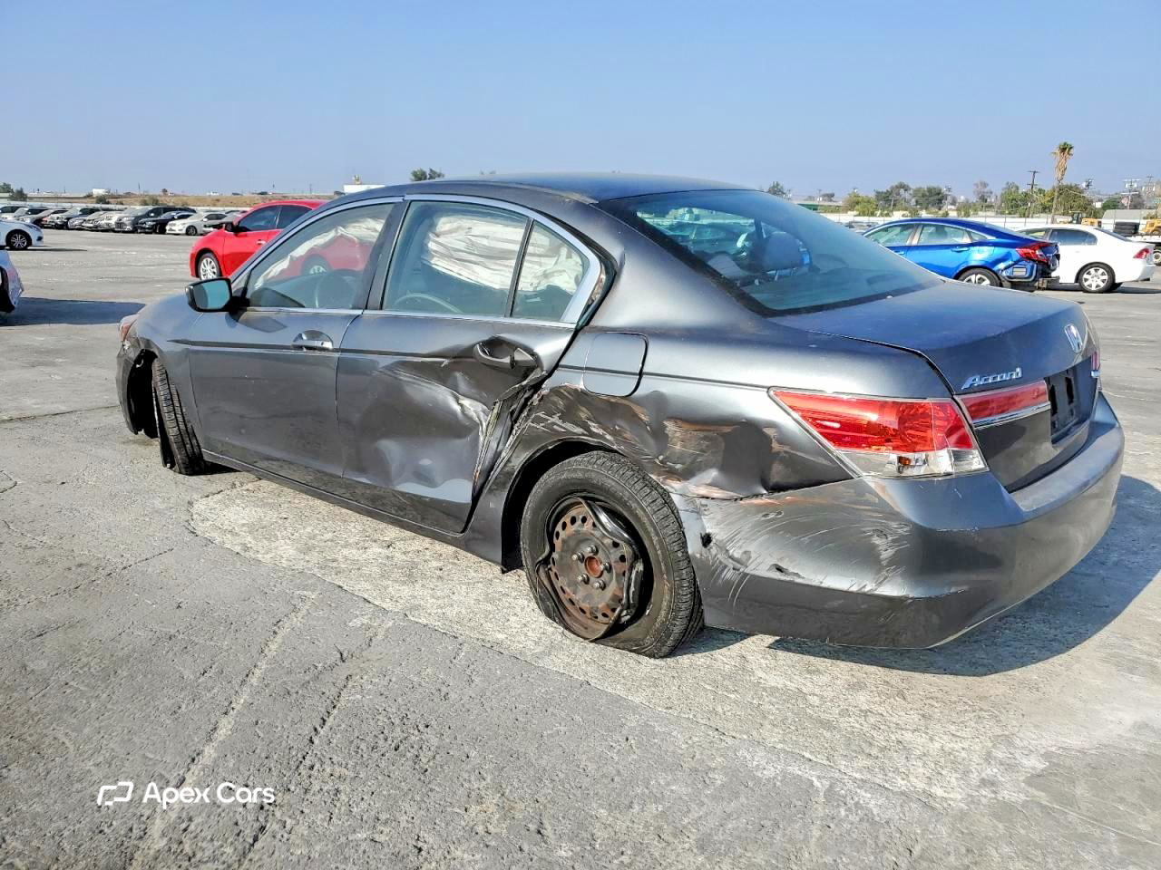 Honda Accord 2011