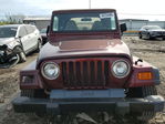 Jeep Wrangler 2002