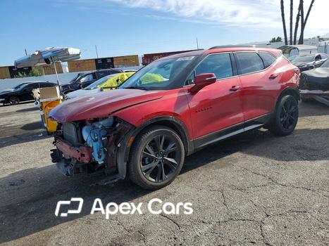 Chevrolet Blazer 2021 - Image 1 of 5