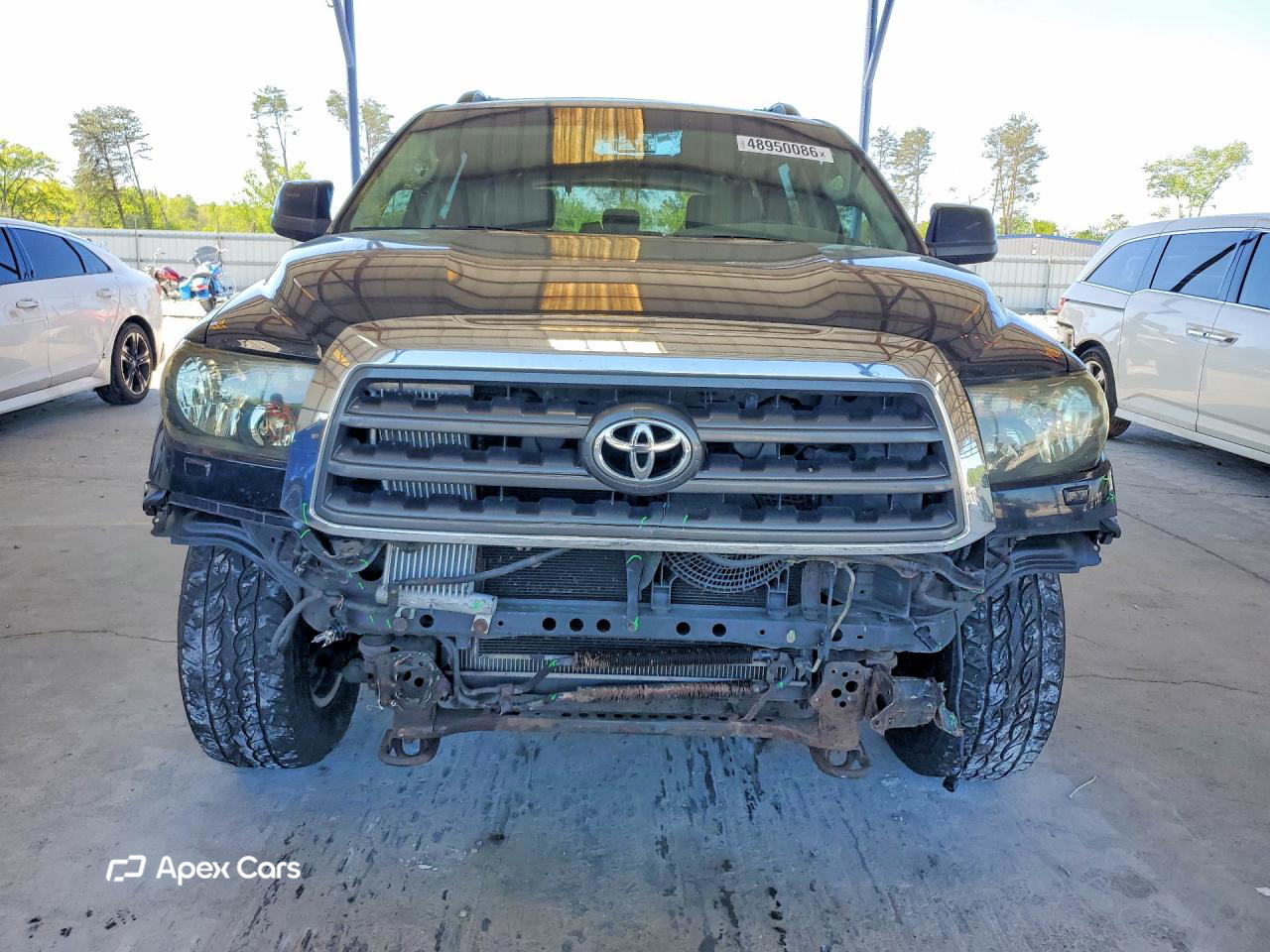 Toyota Sequoia 2008
