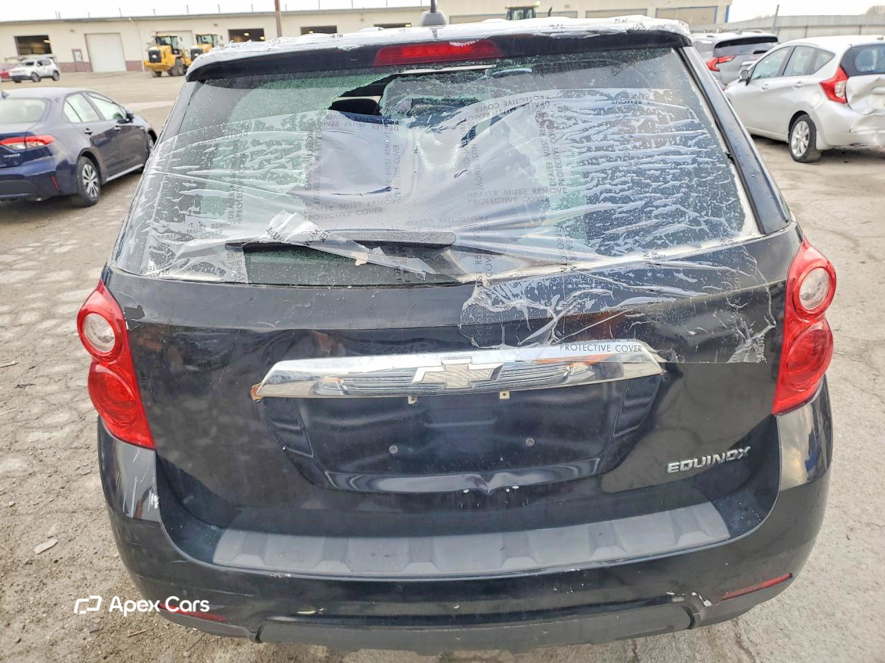 Chevrolet Equinox 2015