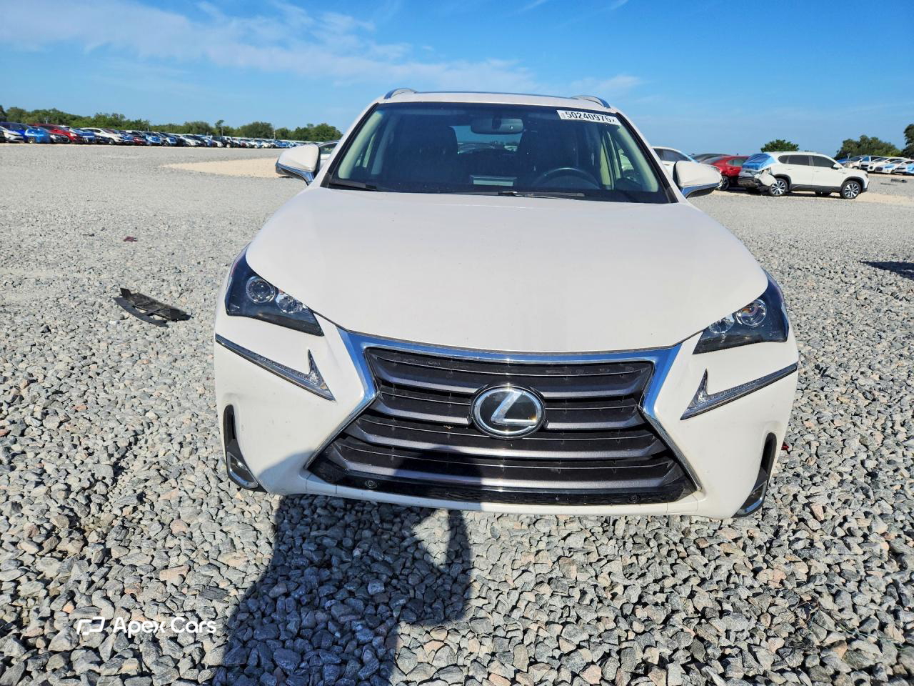 Lexus NX 2017