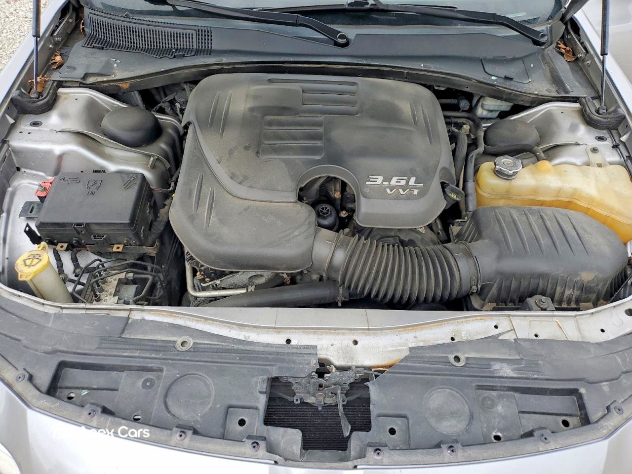 Chrysler 300 2015