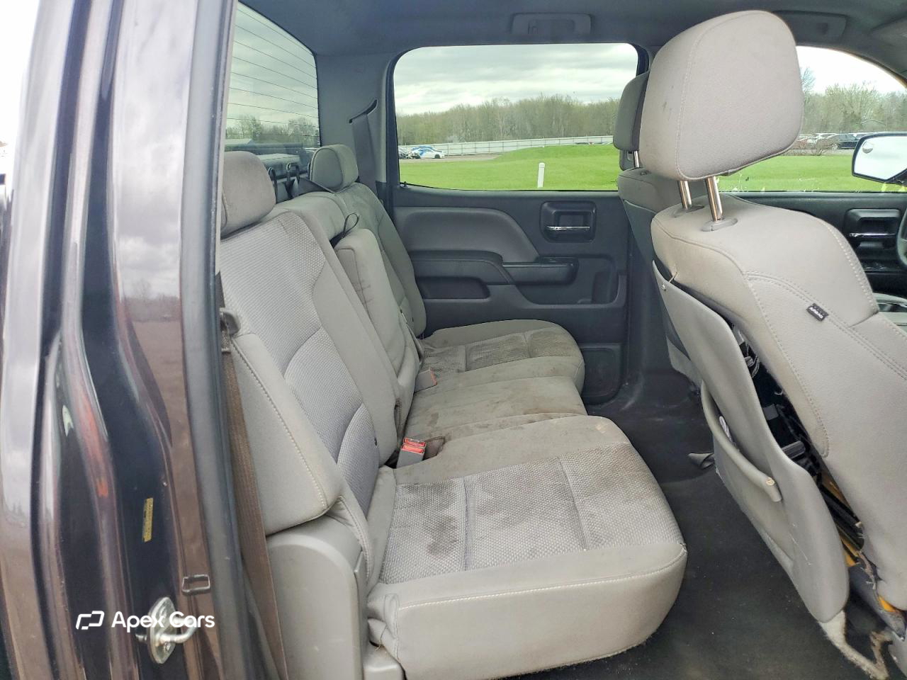 Chevrolet Silverado 2014