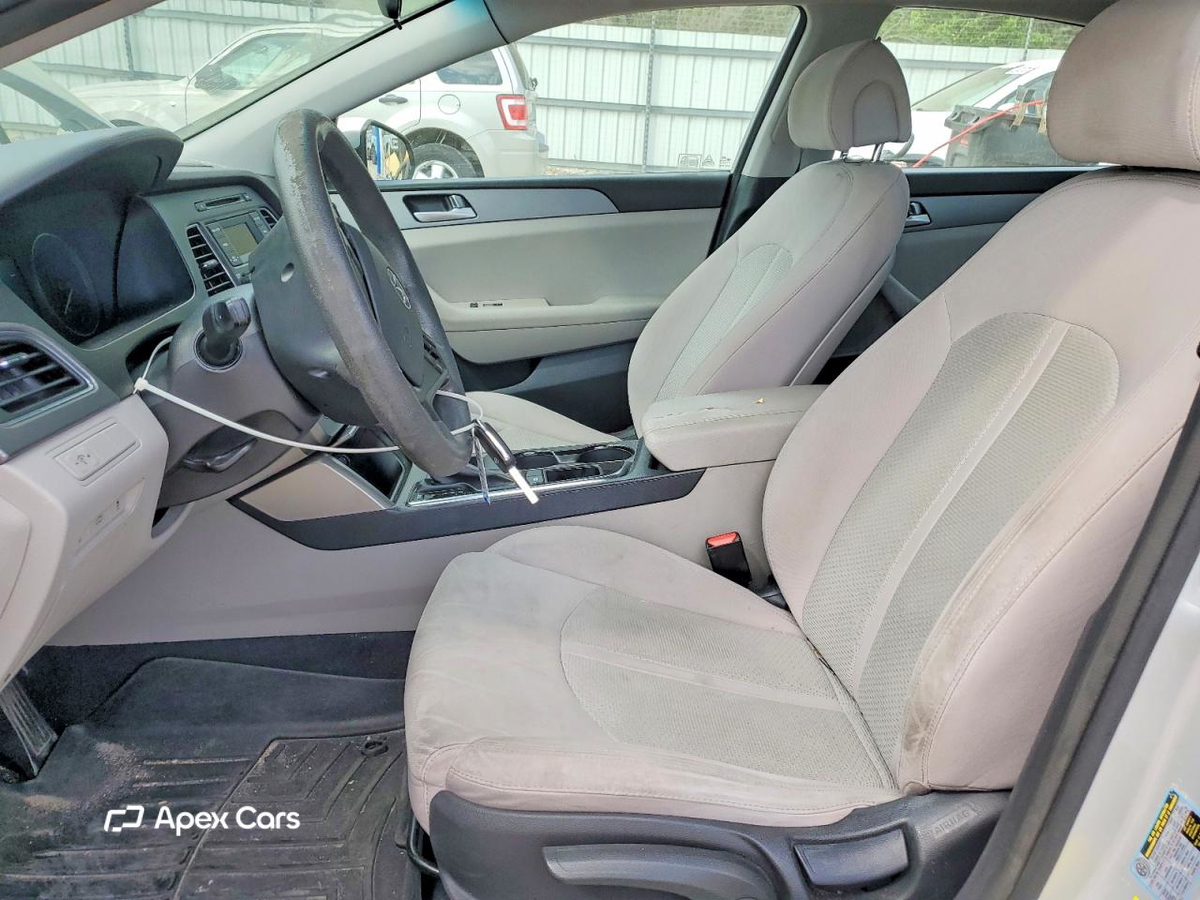 Hyundai Sonata 2015