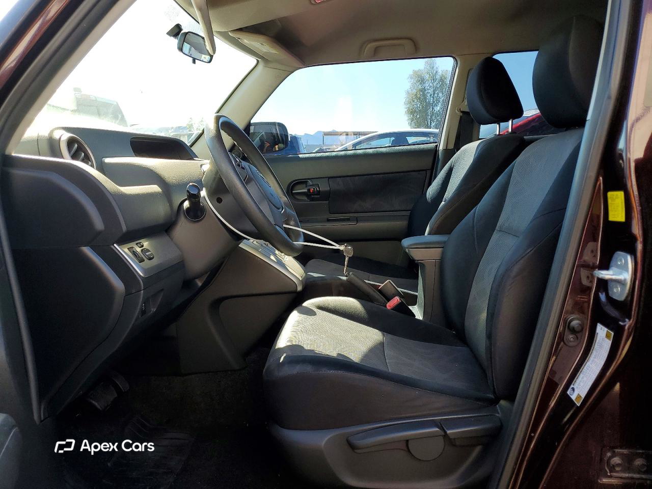 Scion xB 2011