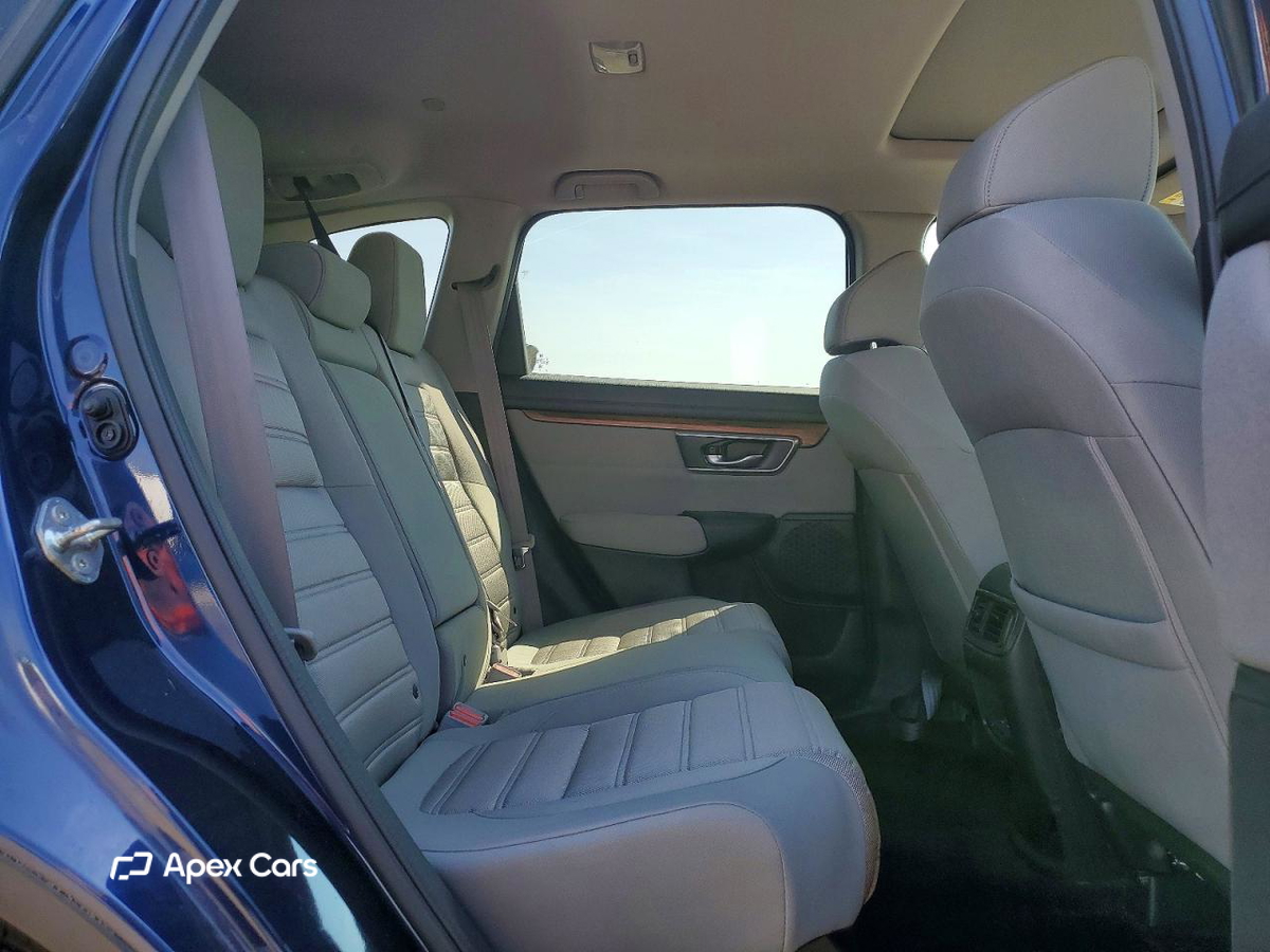 Honda CR-V 2018