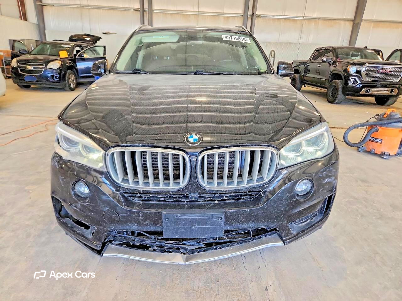 BMW X5 2016
