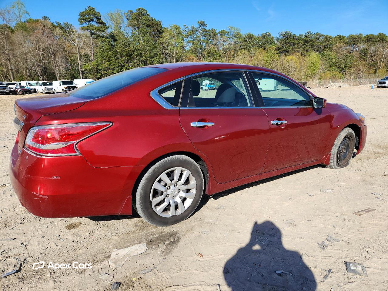 Nissan Altima 2014