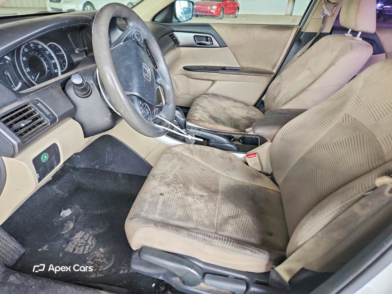 Honda Accord 2015
