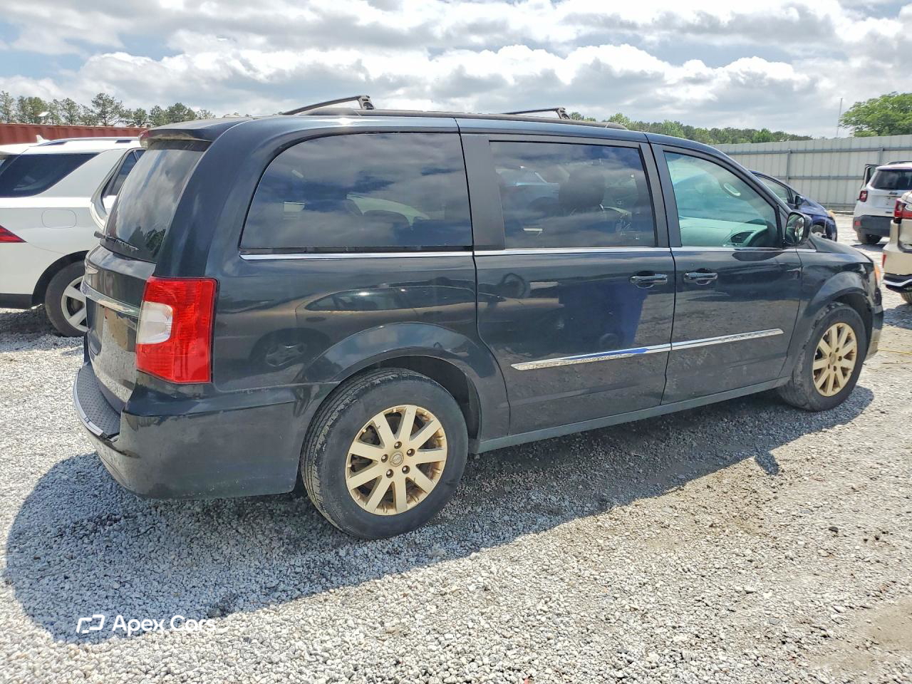 Chrysler Voyager 2016