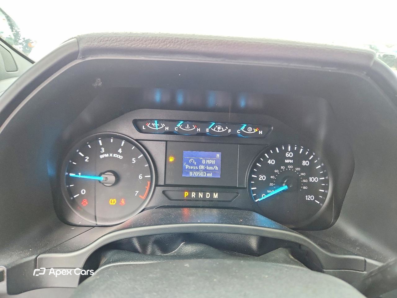 Ford Expedition 2019