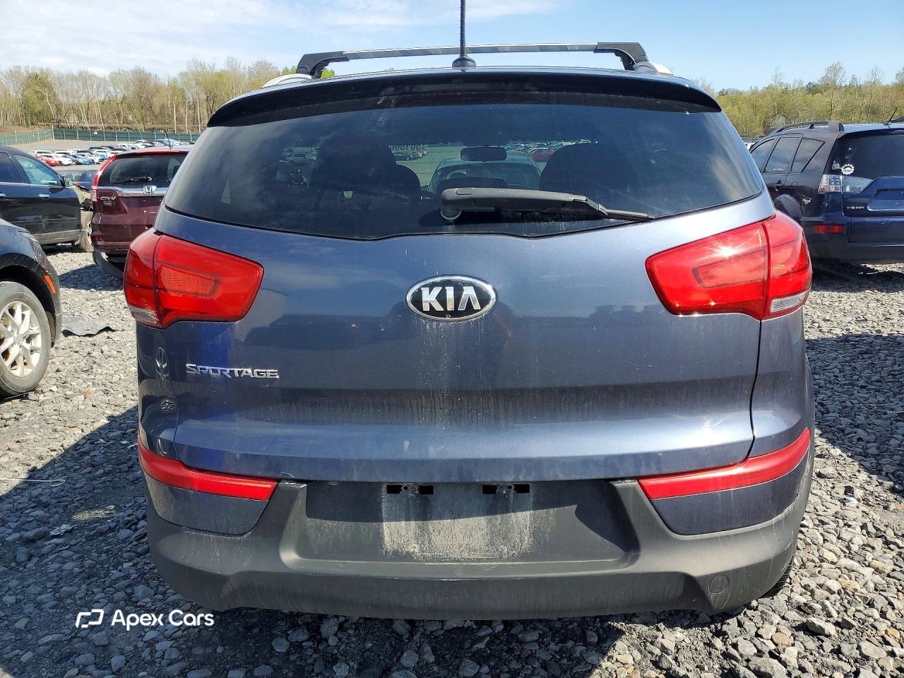 Kia Sportage 2016