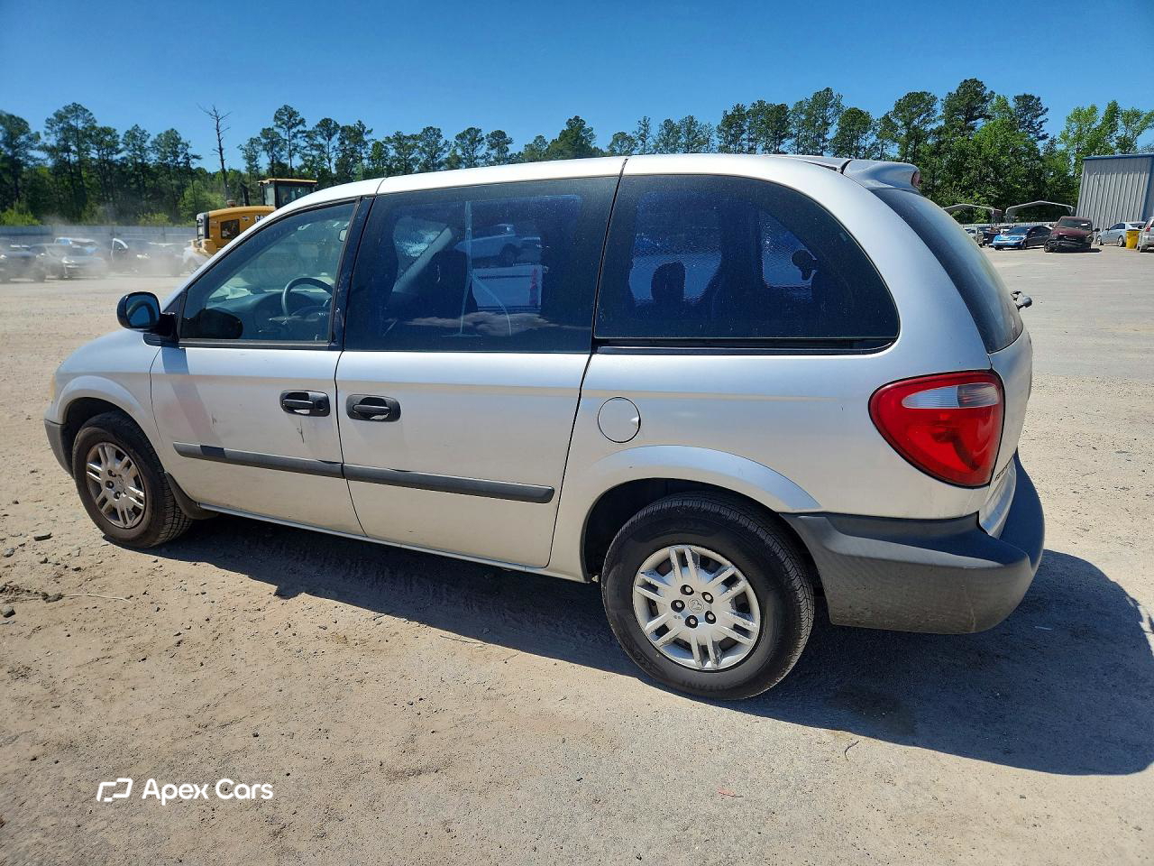 Dodge Caravan 2005