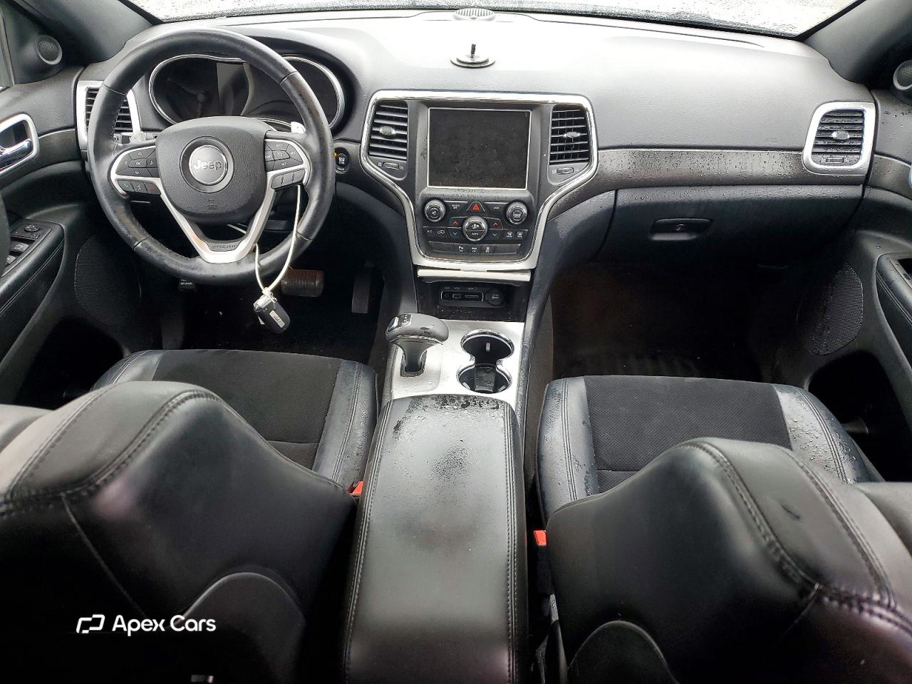 Jeep Cherokee 2015