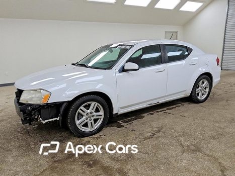 Dodge Avenger 2012 - Image 1 of 14