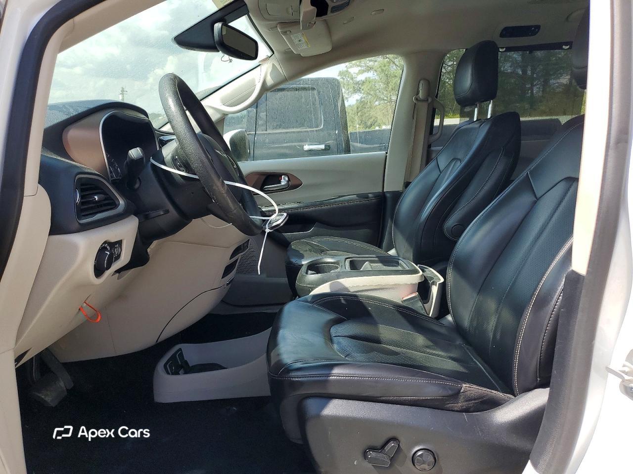 Chrysler Voyager 2020