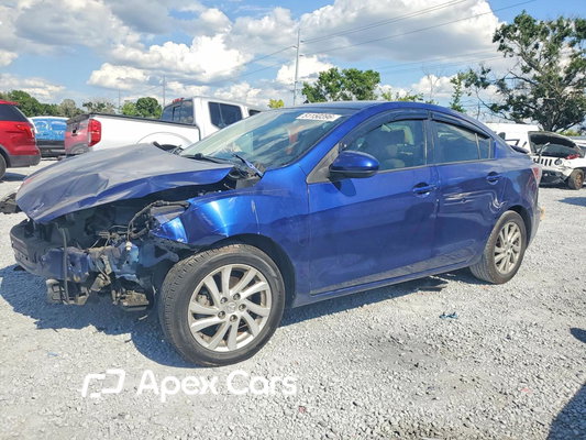 Mazda 3 2012 - Image 1 of 14