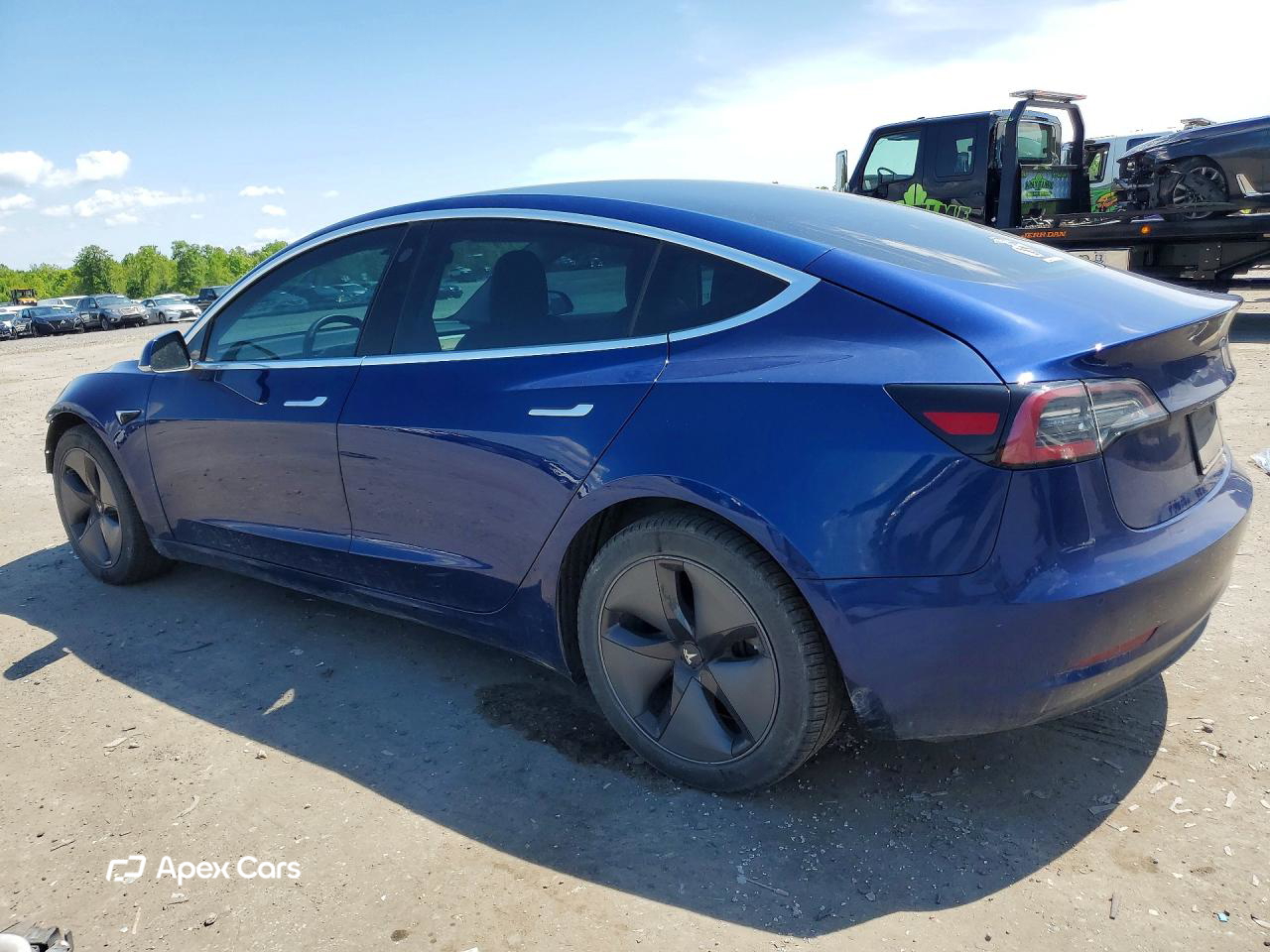 Tesla Model 3 2020