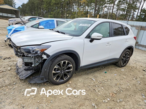 Mazda CX-5 2016 - Zdjęcie 1 z 13