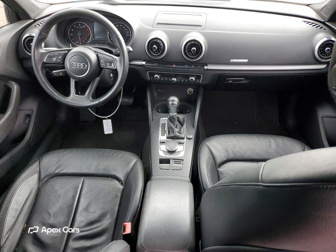 Audi A3 2019
