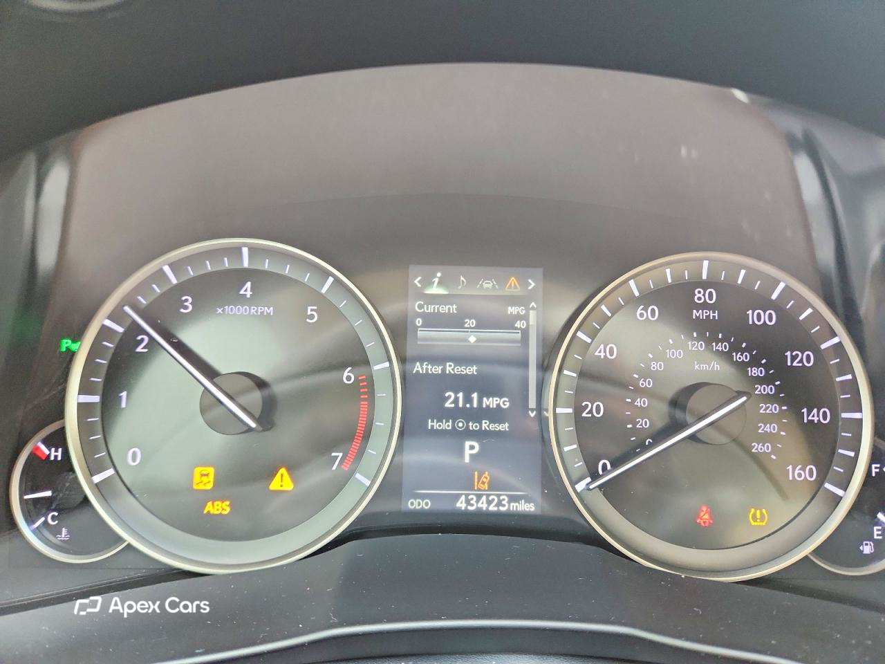 Lexus ES 2018
